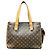Borsa Louis Vuitton Multiplicité Marrone - vista 2