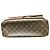 Borsa Louis Vuitton Multiplicité Marrone - vista 3