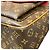 Borsa Louis Vuitton Multiplicité Marrone - vista 7