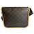 Borsa a Spalla Louis Vuitton Messenger Bosphore PM Marrone - vista 2