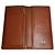 Portafoglio lungo Louis Vuitton Monogram Brazza Marrone - vista 3