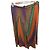Pantalones Missoni con estampado Castaño Multicolor Verde Naranja Púrpura