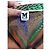 Pantalones Missoni con estampado Castaño Multicolor Verde Naranja Púrpura - vista 3