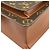 Borsa Louis Vuitton Monceau 28 in tela Monogram marrone - vista 6