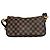 Bolso de Hombro Louis Vuitton Ravello GM Castaño - vista 2