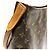 Borsa Tote Louis Vuitton Looping GM Marrone - vista 9