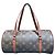 Borsa Louis Vuitton Old Papillon 30 Marrone - vista 2