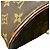 Borsa Louis Vuitton Old Papillon 30 Marrone - vista 8