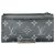 Portafoglio/Portamonete Louis Vuitton Nero