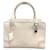 Borsa Loewe Amazona 35 Bianco