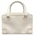 Borsa Loewe Amazona 35 Bianco - vista 2