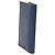 Portafoglio lungo pieghevole Louis Vuitton Monogram Brazza Blu - vista 2