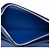 Portafoglio lungo pieghevole Louis Vuitton Monogram Brazza Blu - vista 7