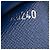 Portafoglio lungo pieghevole Louis Vuitton Monogram Brazza Blu - vista 9