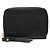 Louis Vuitton Monogram Empreinte Bi-fold Wallet Schwarz
