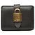 Cartera bi-fold compacta Louis Vuitton Portefeuille Low Key Negro