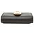 Cartera bi-fold compacta Louis Vuitton Portefeuille Low Key Negro - vista 3