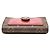 Carteira Bi-fold Juliette Monogram Louis Vuitton Marrom Fuschia - vista 3