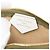 Louis Vuitton Monogram Giant Mini Pochette Accessoires Bege Verde Cru - vista 5