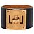 Hermès Bracciale Kelly Dog Hermes Nero