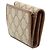 Cartera tríptico Gucci GG Supreme Horsebit Castaño - vista 2