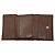 Cartera tríptico Gucci GG Supreme Horsebit Castaño - vista 4