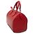 Borsa Louis Vuitton Epi Speedy 25 Rosso - vista 2