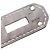 Hermès Borsa Hermes Haut à Courroies 40 Marrone Grigio - vista 5