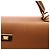 Hermès Borsa Hermes Kelly 32 Natural Marrone - vista 7