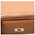 Hermès Borsa Hermes Kelly 32 Natural Marrone - vista 9