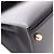 Hermès Hermes Kelly 28 Handtasche Schwarz - Ansicht 13