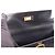 Hermès Hermes Kelly 28 Handtasche Schwarz - Ansicht 7