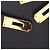 Hermès Hermes Kelly 28 Handtasche Schwarz - Ansicht 9