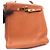 Hermès Zaino/Borsa Hermes Kelly Ad GM Marrone - vista 12