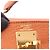 Hermès Zaino/Borsa Hermes Kelly Ad GM Marrone - vista 4