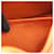 Hermès Borsa Hermes Plume 28 Arancione - vista 11