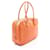 Hermès Borsa Hermes Plume 28 Arancione - vista 2