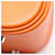 Hermès Borsa Hermes Plume 28 Arancione - vista 8
