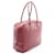 Hermès Bolso Hermes Plume 32 Roja Burdeos  - vista 2