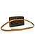 Louis Vuitton Florentine Waist Monogram Canvas Marrone - vista 2