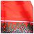 Christian Dior Folding Umbrella Polyester Made by Kanebo Red Gold Auth 184395M - view 12