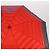 Christian Dior Folding Umbrella Polyester Made by Kanebo Red Gold Auth 184395M - view 4