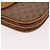 Borsa a Spalla GUCCI Micro GG Supreme PVC Beige Oro 004 256 0024 Auth ep14744 D'oro - vista 10