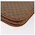 Borsa a Spalla GUCCI Micro GG Supreme PVC Beige Oro 004 256 0024 Auth ep14744 D'oro - vista 13