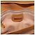 Borsa a Spalla GUCCI Micro GG Supreme PVC Beige Oro 004 256 0024 Auth ep14744 D'oro - vista 16