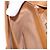 Borsa a Spalla GUCCI Micro GG Supreme PVC Beige Oro 004 256 0024 Auth ep14744 D'oro - vista 19