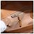 Borsa a Spalla GUCCI Micro GG Supreme PVC Beige Oro 004 256 0024 Auth ep14744 D'oro - vista 22