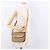 Borsa a Spalla GUCCI Micro GG Supreme PVC Beige Oro 004 256 0024 Auth ep14744 D'oro - vista 25