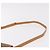 Borsa a Spalla GUCCI Micro GG Supreme PVC Beige Oro 004 256 0024 Auth ep14744 D'oro - vista 8