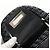 Borsa a mano Salvatore Ferragamo Gancini in rattan nero e argento Auth 184711V - vista 17